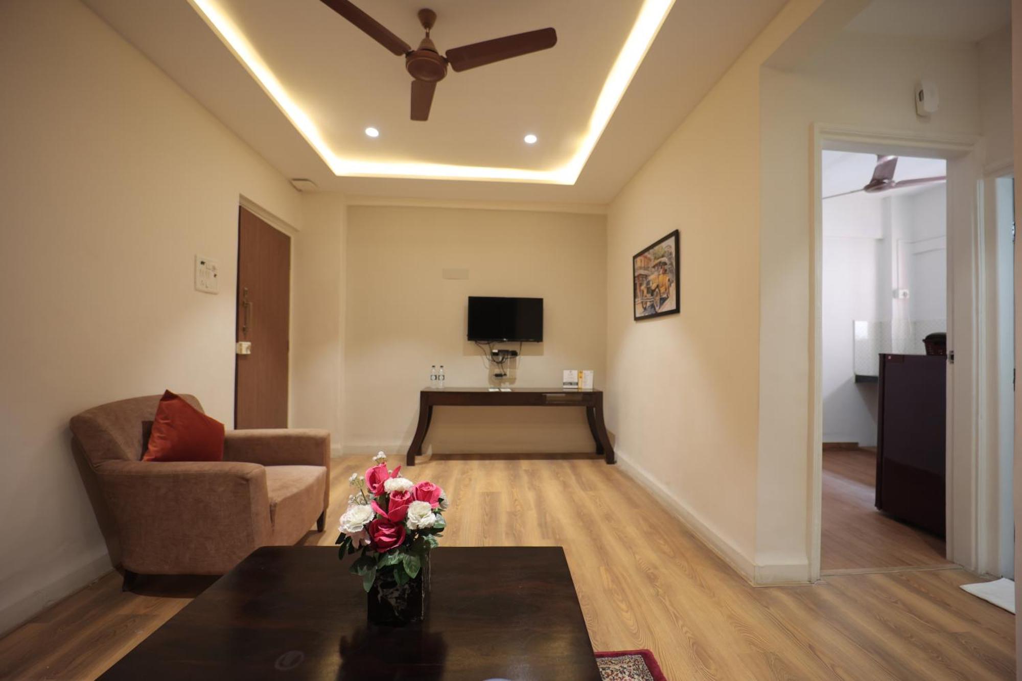 The Byke Studio Pure Veg Apartment, Thane Esterno foto