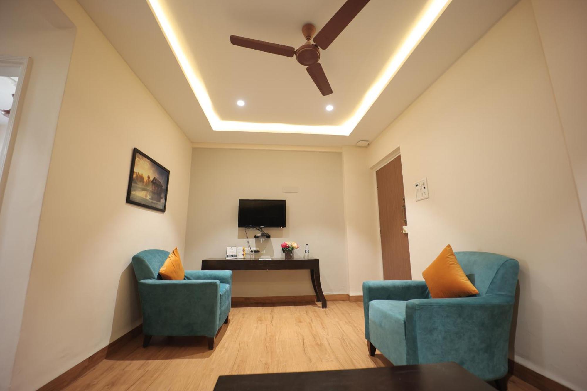 The Byke Studio Pure Veg Apartment, Thane Esterno foto