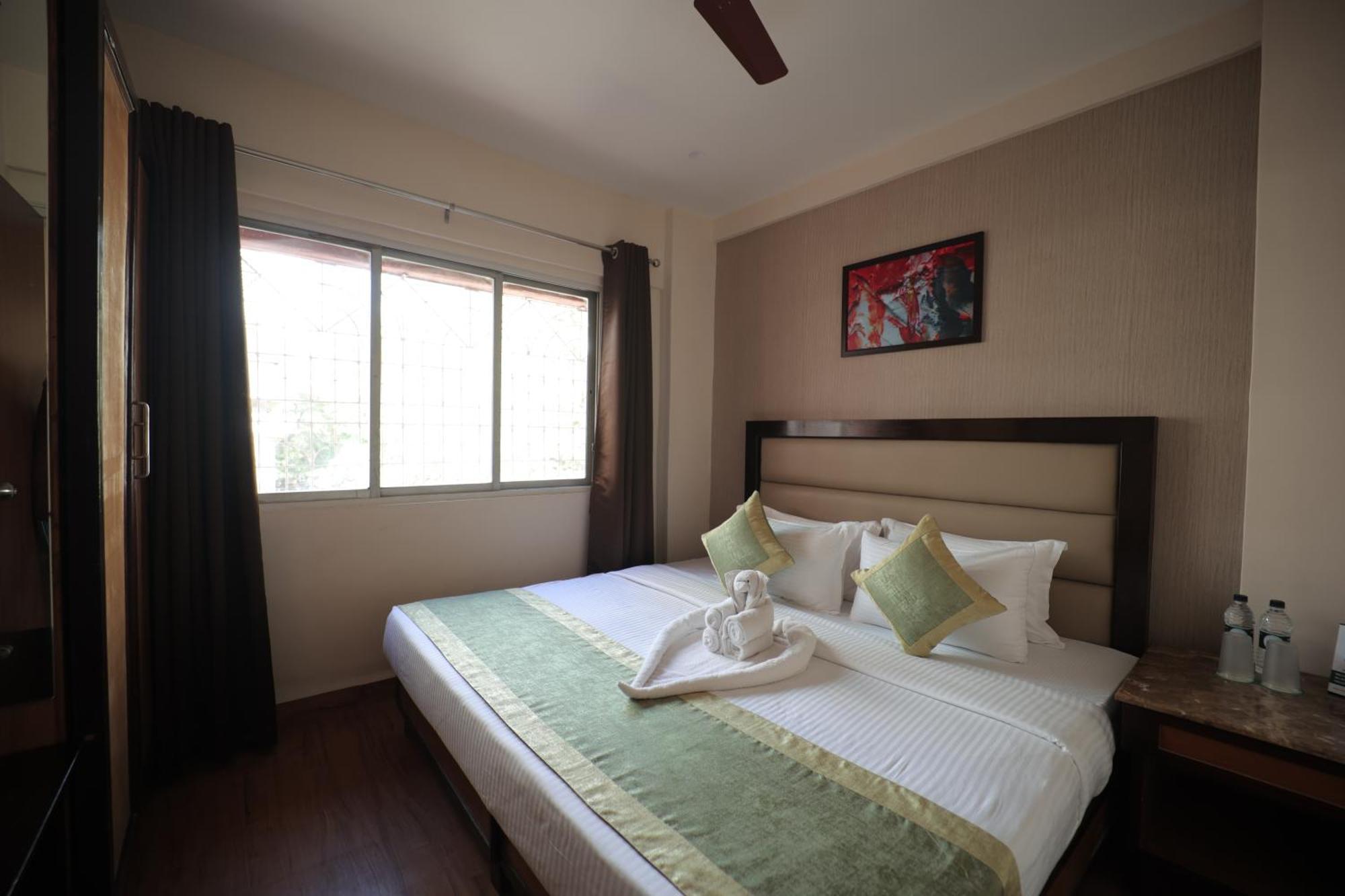 The Byke Studio Pure Veg Apartment, Thane Esterno foto
