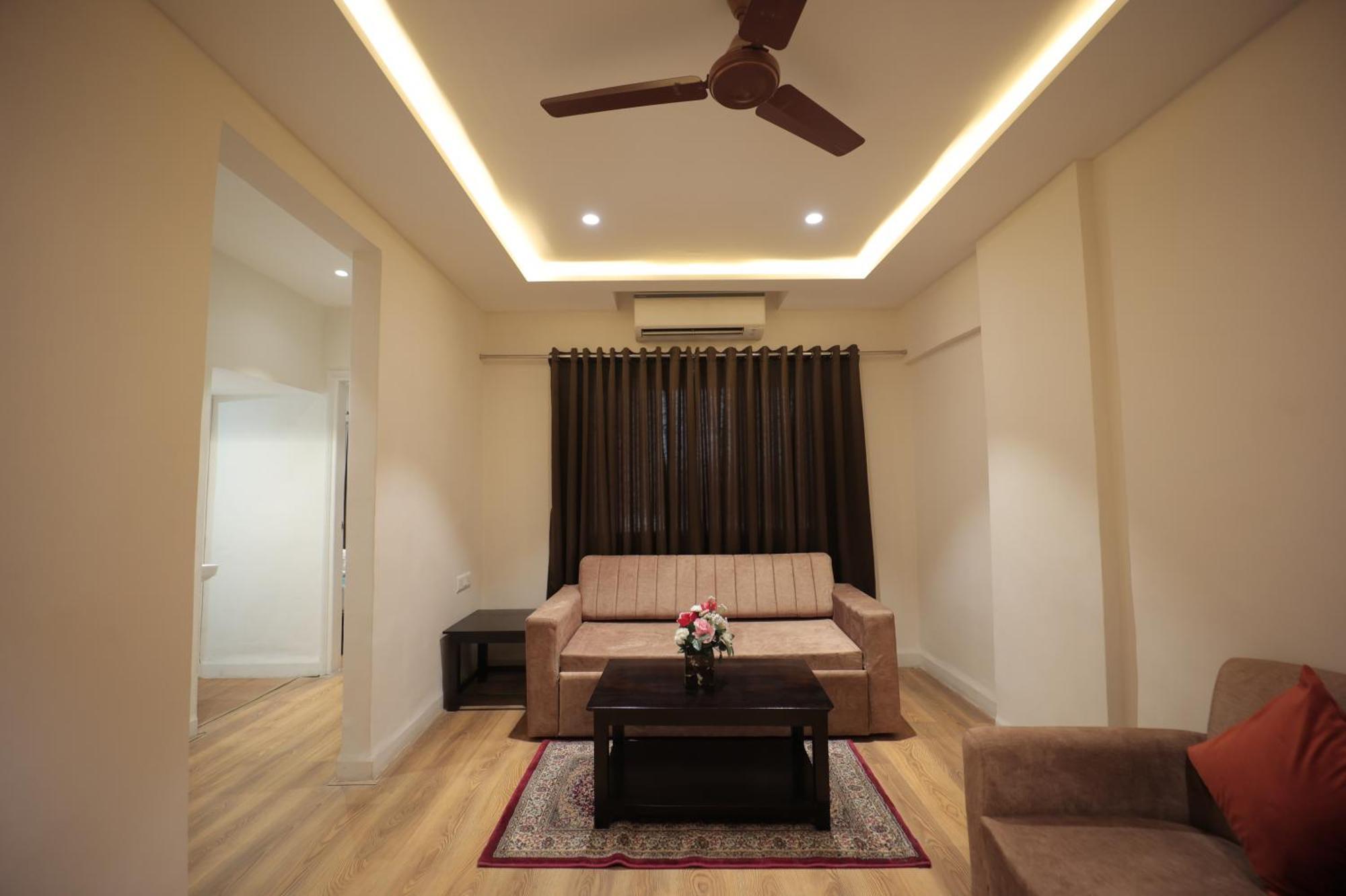 The Byke Studio Pure Veg Apartment, Thane Esterno foto