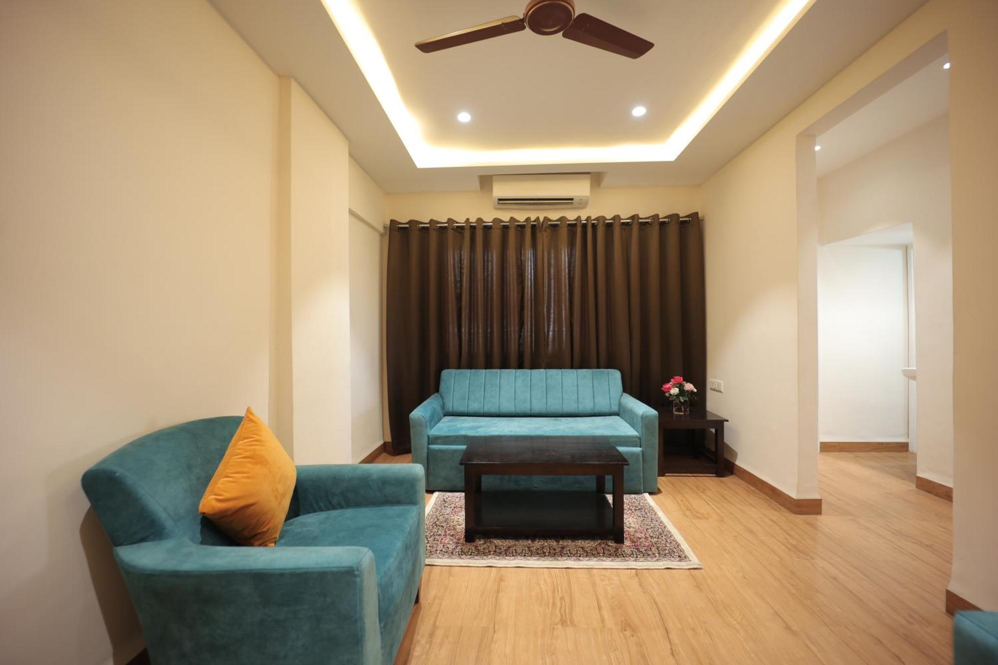 The Byke Studio Pure Veg Apartment, Thane Esterno foto