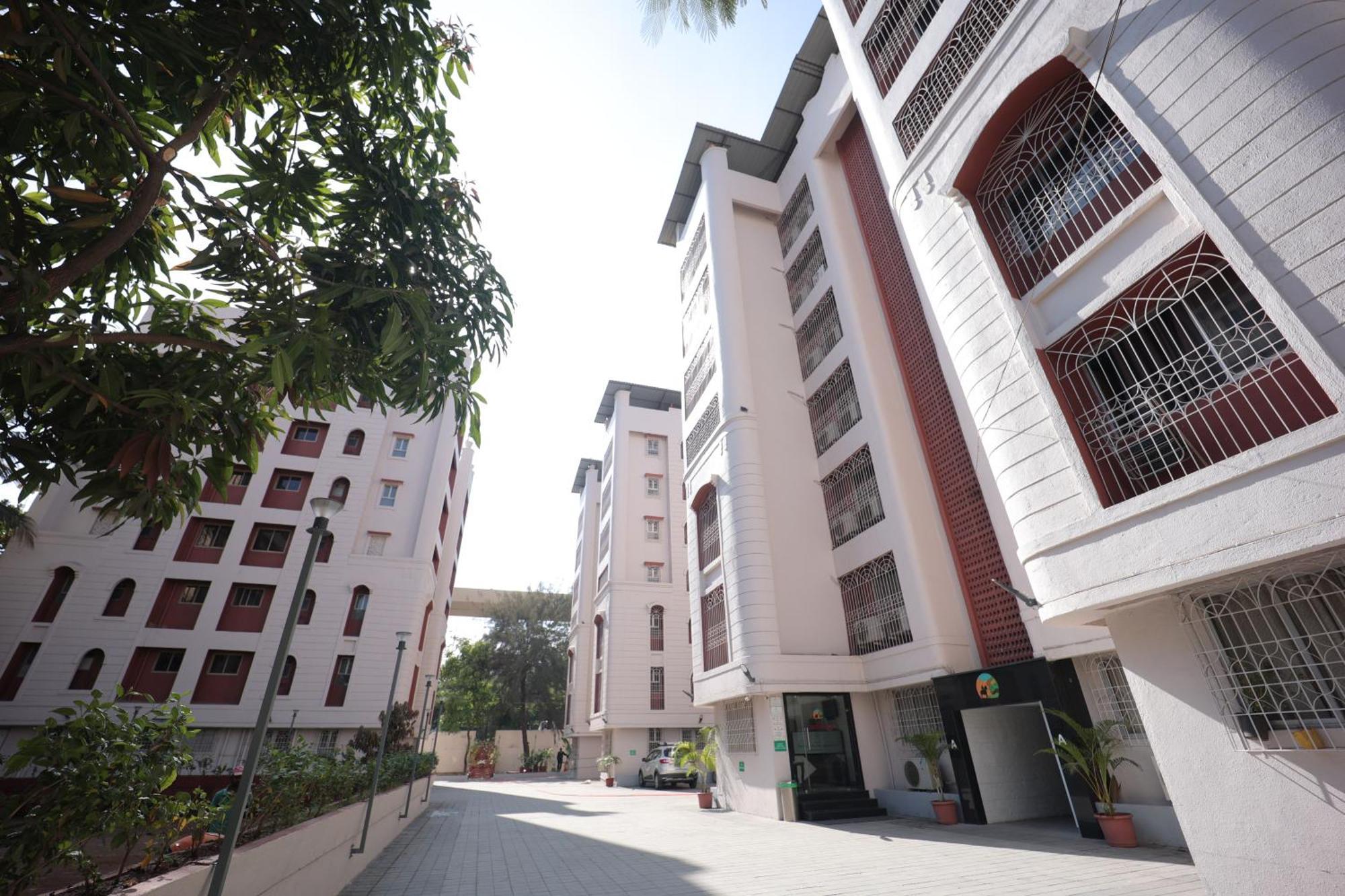 The Byke Studio Pure Veg Apartment, Thane Esterno foto